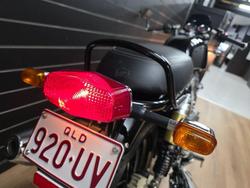 2020 Royal Enfield CONTINENTAL GT 650 CUSTOM black, yellow, grey