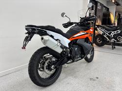 2024 Ktm 890 ADVENTURE Orange