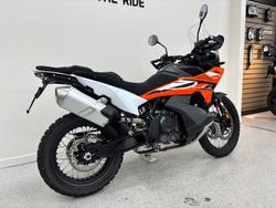 2024 Ktm 890 ADVENTURE Orange