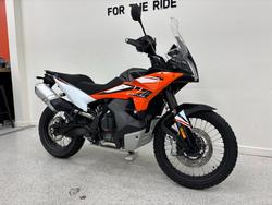2024 Ktm 890 ADVENTURE Orange