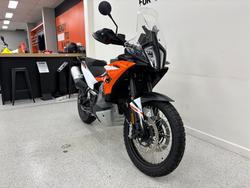 2024 Ktm 890 ADVENTURE Orange