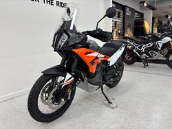 2024 Ktm 890 ADVENTURE Orange