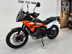2024 Ktm 890 ADVENTURE Orange