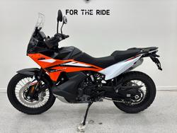 2024 Ktm 890 ADVENTURE Orange
