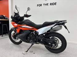 2024 Ktm 890 ADVENTURE Orange