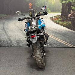 2025 CFMOTO 2025 Cf Moto 800CC MT EXPLORE DUAL SPORTS (800MTXCF800-11) Zephyr Blue