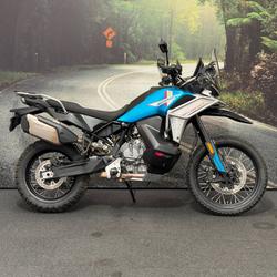 CFMOTO 2025 CF Moto 800CC MT Explore Dual Sports (800MTXCF800-11)