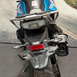 2025 CFMOTO 2025 Cf Moto 800CC MT EXPLORE DUAL SPORTS (800MTXCF800-11) Zephyr Blue