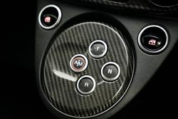 2018 Abarth 595 Competizione