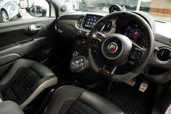 2018 Abarth 595 Competizione