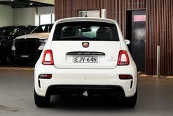 2018 Abarth 595 Competizione