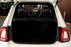 2018 Abarth 595 Competizione