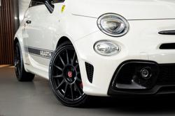 2018 Abarth 595 Competizione