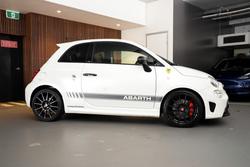 2018 Abarth 595 Competizione