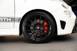 2018 Abarth 595 Competizione