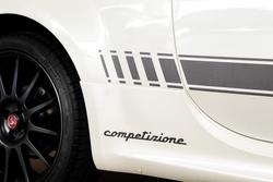 2018 Abarth 595 Competizione