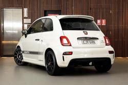 2018 Abarth 595 Competizione