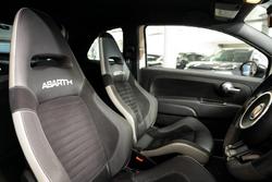 2018 Abarth 595 Competizione