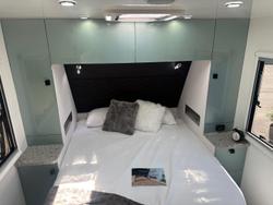 2026 Vivid Caravans Voyager Club lounge