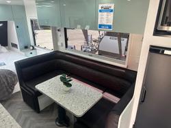 2026 Vivid Caravans Voyager Club lounge