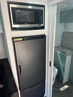 2026 Vivid Caravans Voyager Club lounge