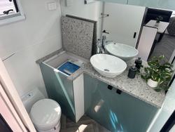 2026 Vivid Caravans Voyager Club lounge