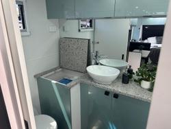 2026 Vivid Caravans Voyager Club lounge