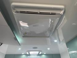 2026 Vivid Caravans Voyager Club lounge