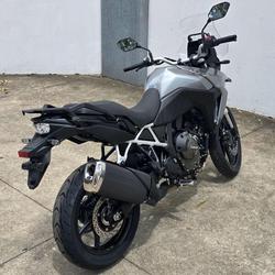 2026 Suzuki V-Strom 800 V-Strom Grey