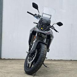 2026 Suzuki V-Strom 800 V-Strom Grey
