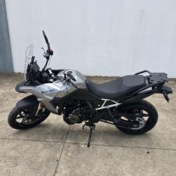 2026 Suzuki V-Strom 800 V-Strom Grey
