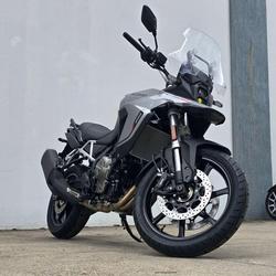 2026 Suzuki V-Strom 800 V-Strom Grey