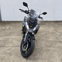 2026 Suzuki V-Strom 800 V-Strom Grey