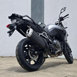 2026 Suzuki V-Strom 800 V-Strom Grey
