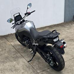 2026 Suzuki V-Strom 800 V-Strom Grey
