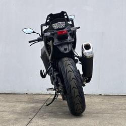 2026 Suzuki V-Strom 800 V-Strom Grey
