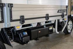 2026 Isuzu N Series NLR 45-150 DT D34 Traypack