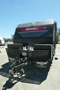 2024 JB Caravans Gator-X