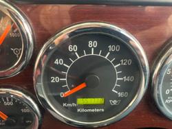 2018 Western Star 4800 Series 4800 FXB Silver