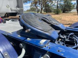 2018 Western Star 4800 Series 4800 FXB Silver