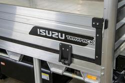 2026 Isuzu N Series NLR 45-150 DT D34 Traypack