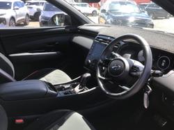 2023 Hyundai Tucson N Line