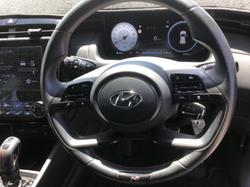2023 Hyundai Tucson N Line
