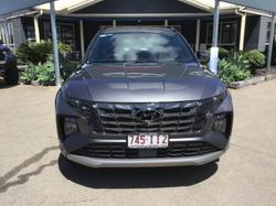 2023 Hyundai Tucson N Line