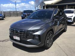 2023 Hyundai Tucson N Line