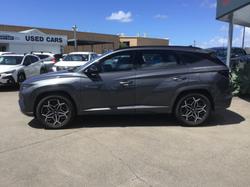 2023 Hyundai Tucson N Line