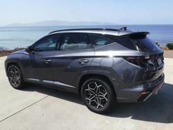 2023 Hyundai Tucson N Line