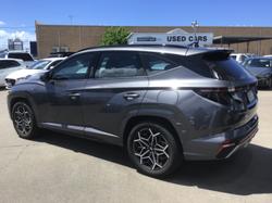 2023 Hyundai Tucson N Line