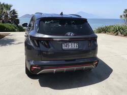 2023 Hyundai Tucson N Line