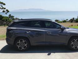 2023 Hyundai Tucson N Line